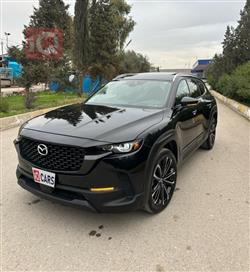 مازدا CX-50